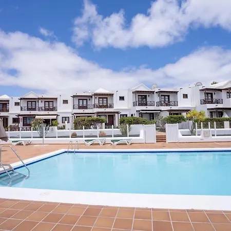 Сasa de vacaciones Beautiful In Lanzarote 5 Mins From Marina