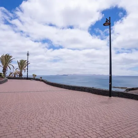 Сasa de vacaciones Beautiful In Lanzarote 5 Mins From Marina *