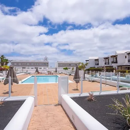 Сasa de vacaciones Beautiful In Lanzarote 5 Mins From Marina